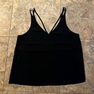 TopShop Camisole Double Strap Top
